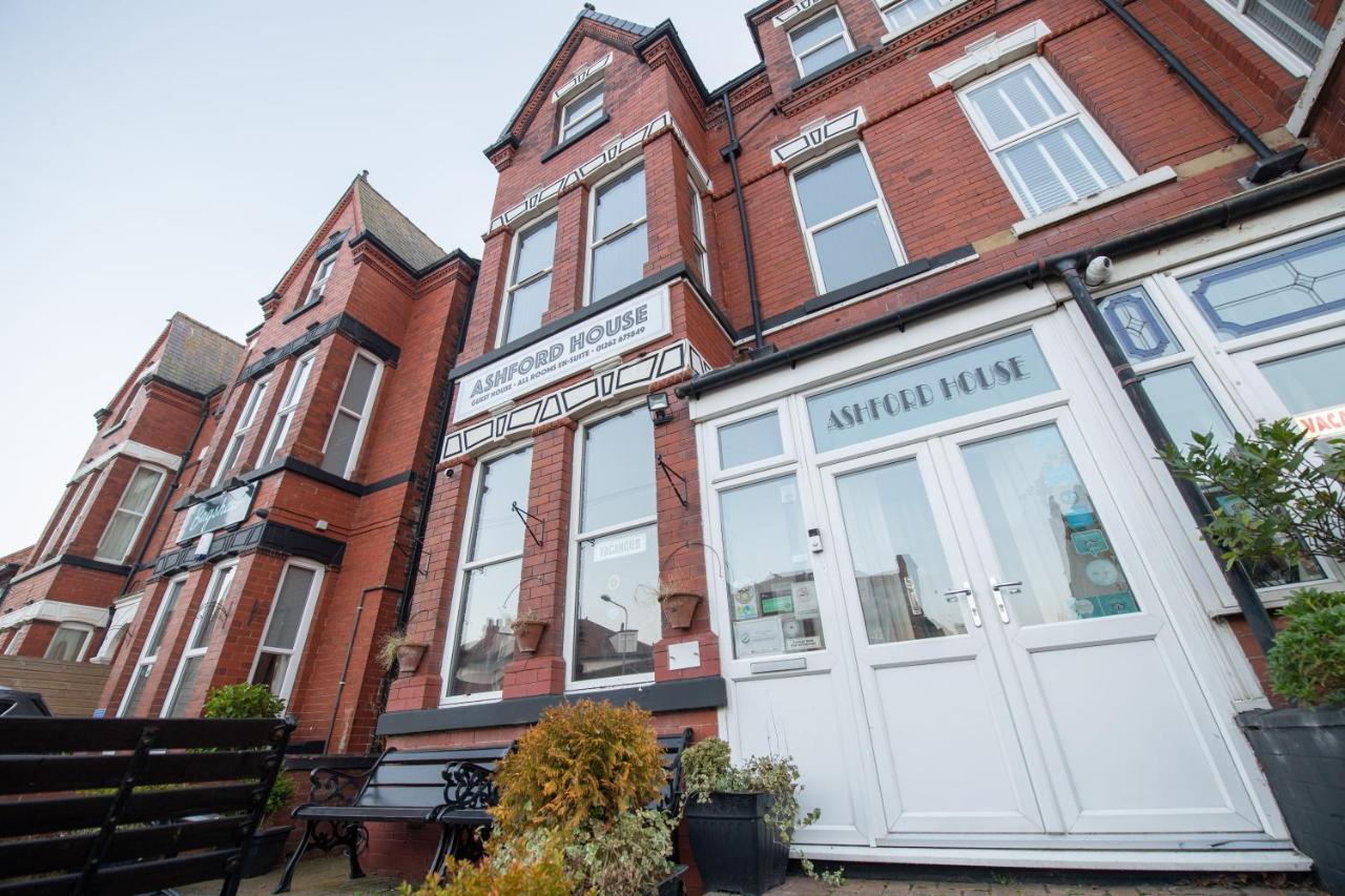 Ashford House Hotel Bridlington Kültér fotó